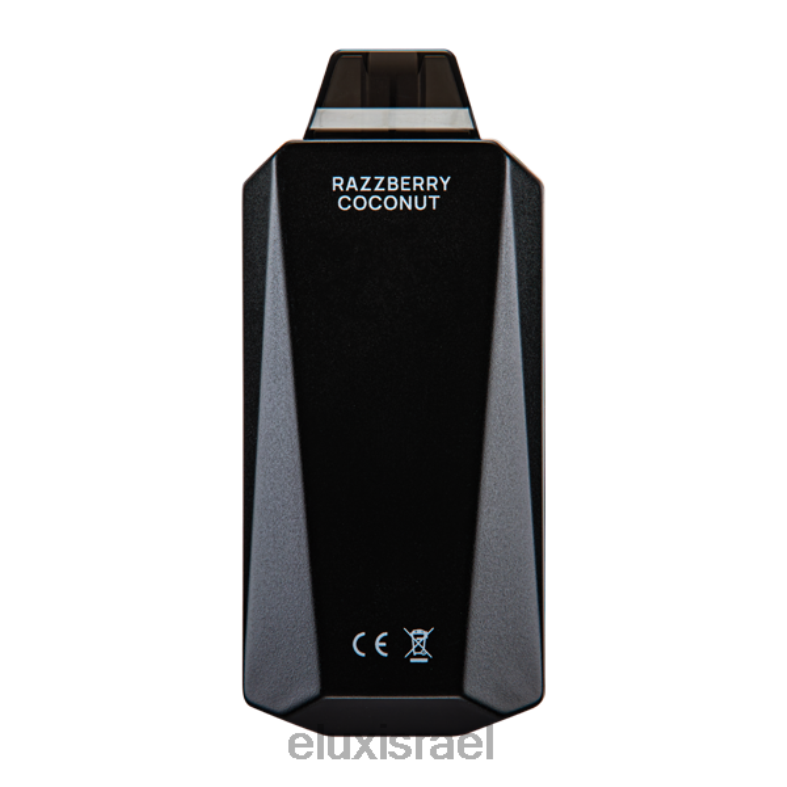 Elux קוקוס פטל סייבר-אובר 6HBTR161 | Elux Vape Price
