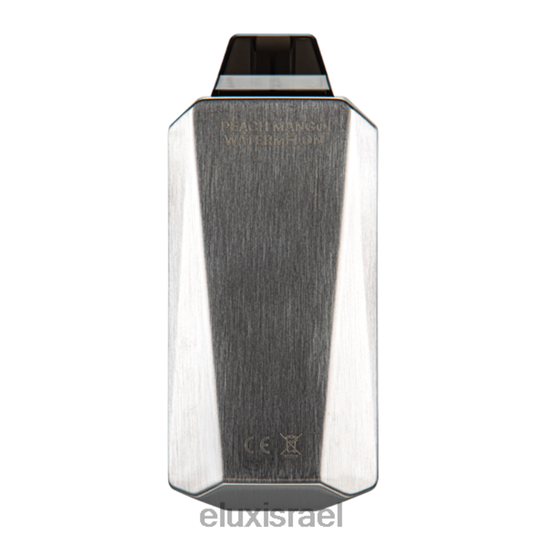 Elux אבטיח מנגו אפרסק סייבר-אובר 6HBTR169 | Elux Vape Website