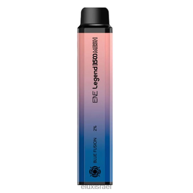 Elux ENE Legend היתוך כחול ויפ חד פעמי 3500 רשת 6HBTR134 | Elux Vape Website