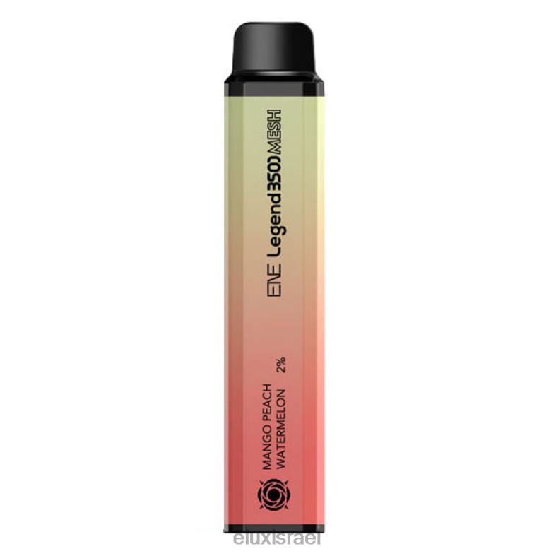 Elux ENE Legend אבטיח מנגו אפרסק ויפ חד פעמי 3500 רשת 6HBTR144 | Elux Vape Website