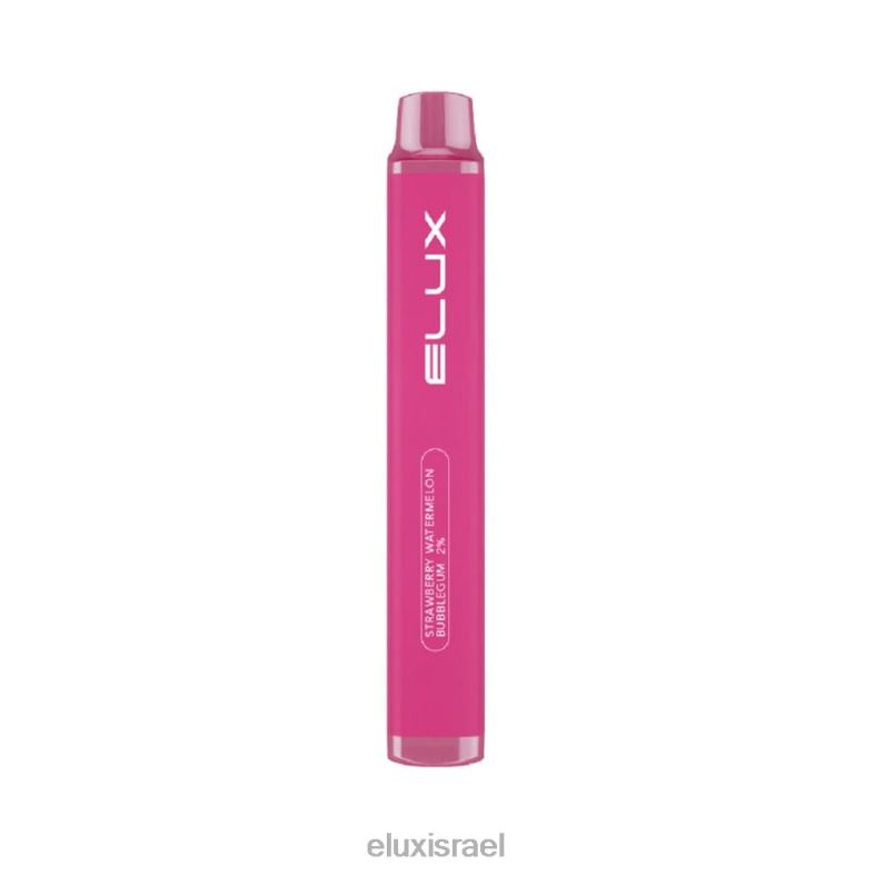 Elux Legend מסטיק תות אבטיח מיני ויפ חד פעמי 6HBTR101 | Elux Vape Near Me