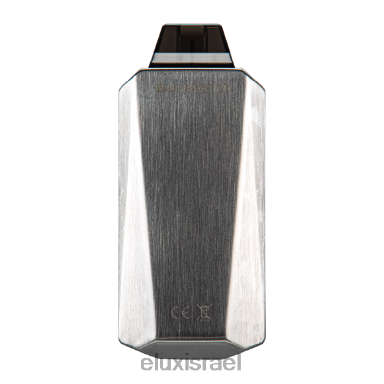 Elux קרח כחול razz סייבר-אובר 6HBTR163 | Elux Vape Store