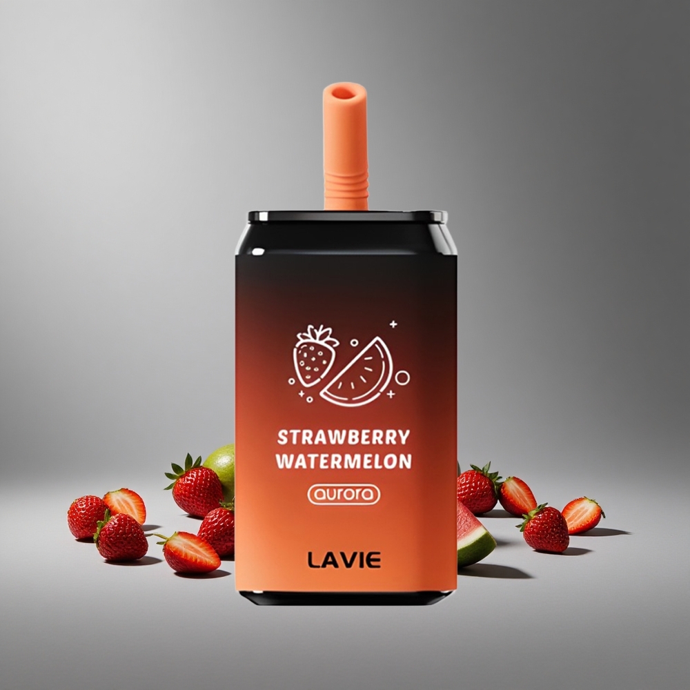 LAVIE Aurora 11000 Puffs תות אבטיח Israel vapes