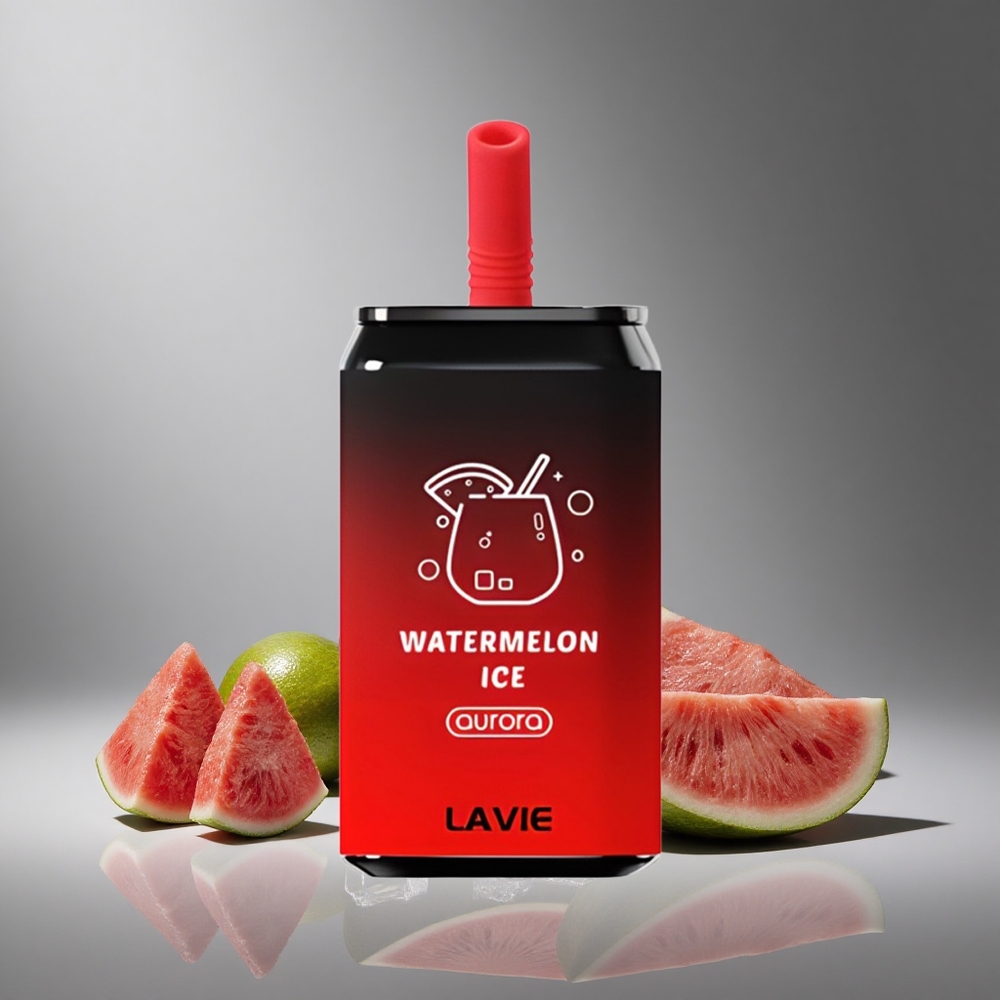 LAVIE Aurora 11000 Puffs אבטיח קרח Israel vapes