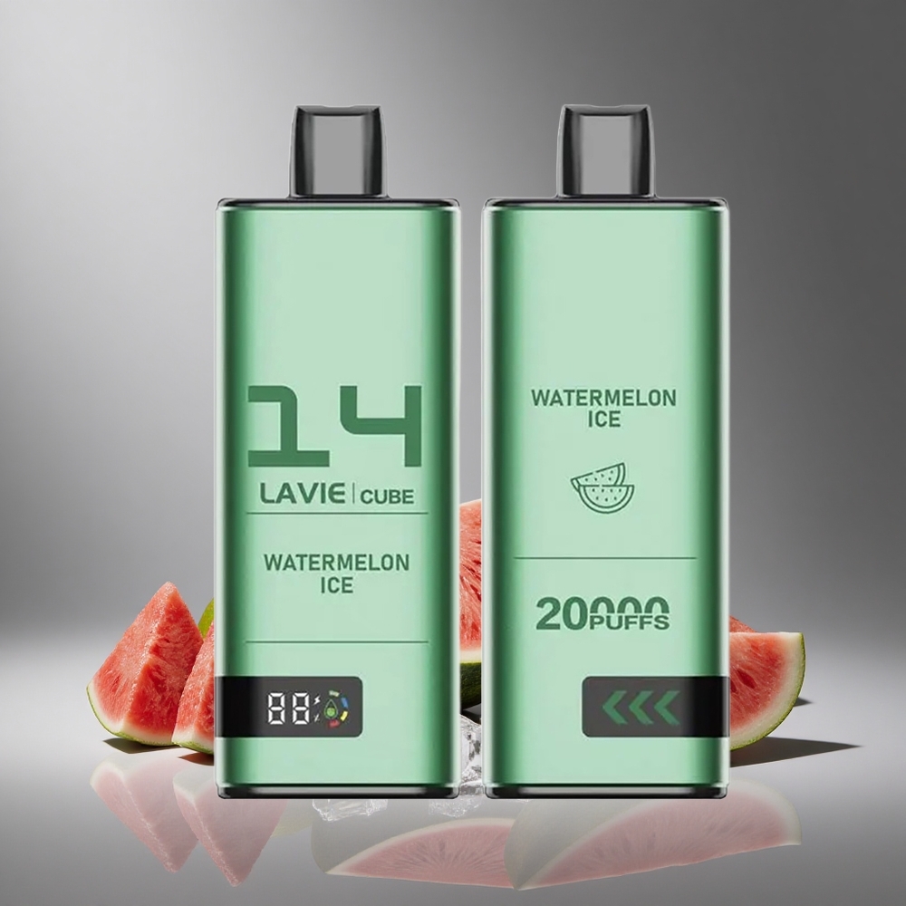 Lavie Cube 20000 Puffs אבטיח קר ישראל vapes