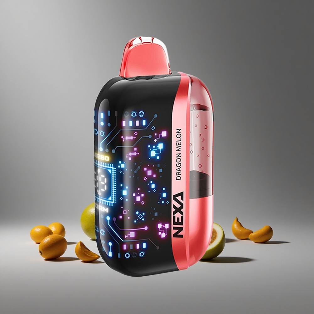 NEXA Ultra 50000 מלון דרקון 20ml Israel vapes