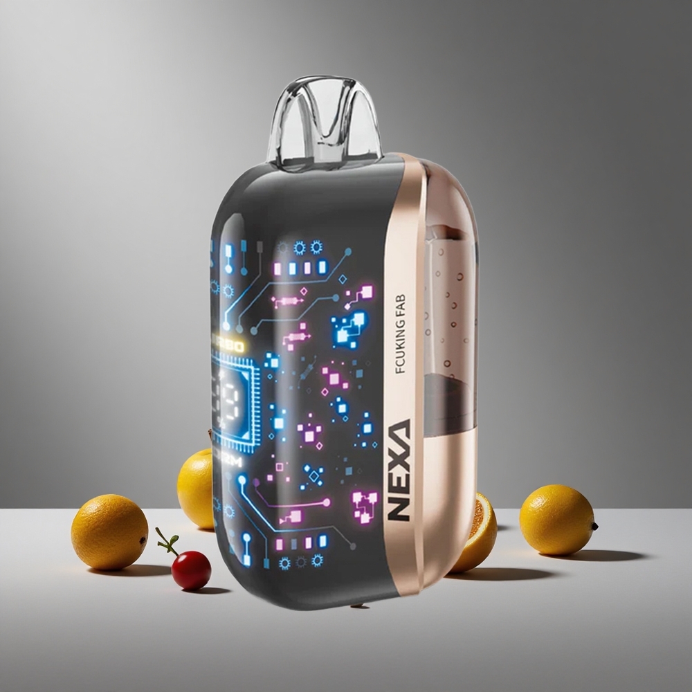 NEXA Ultra 50000 נשיאות 20ml Israel vapes