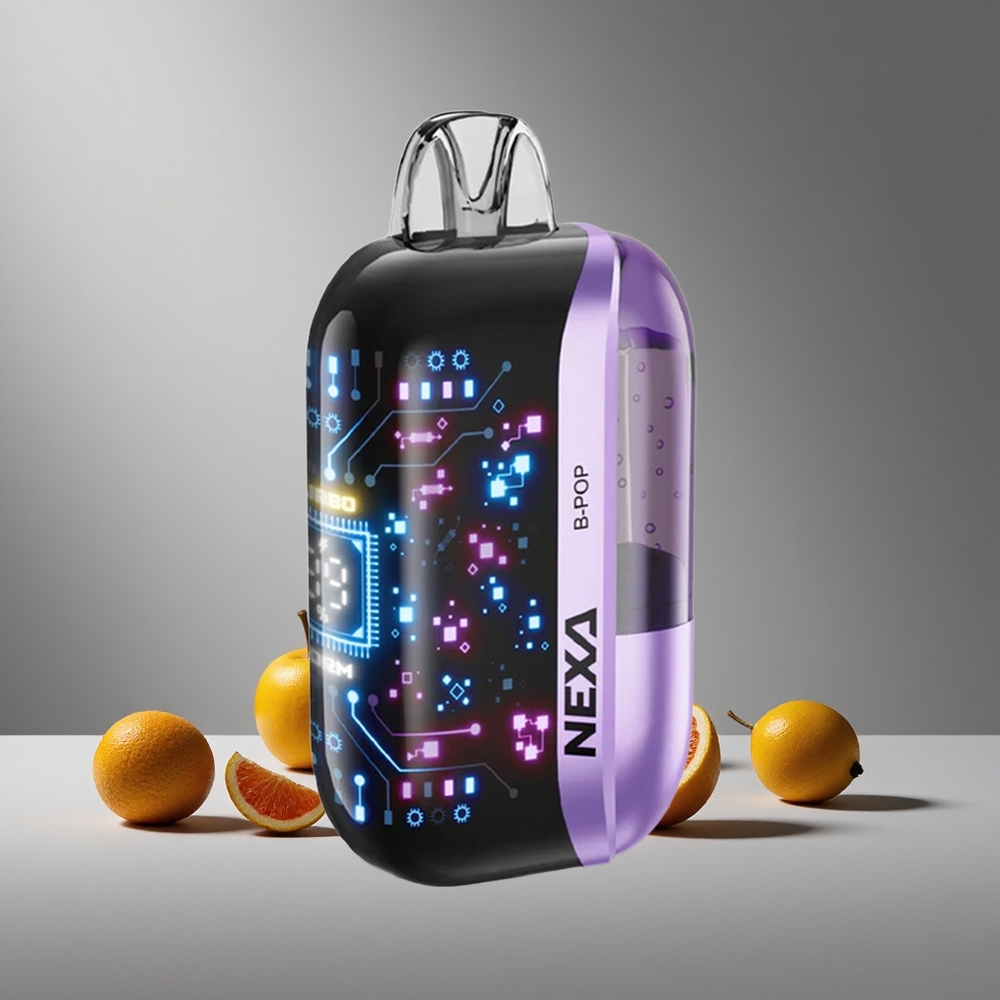 NEXA Ultra 50000 פֻּף B-Pop Israel vapes