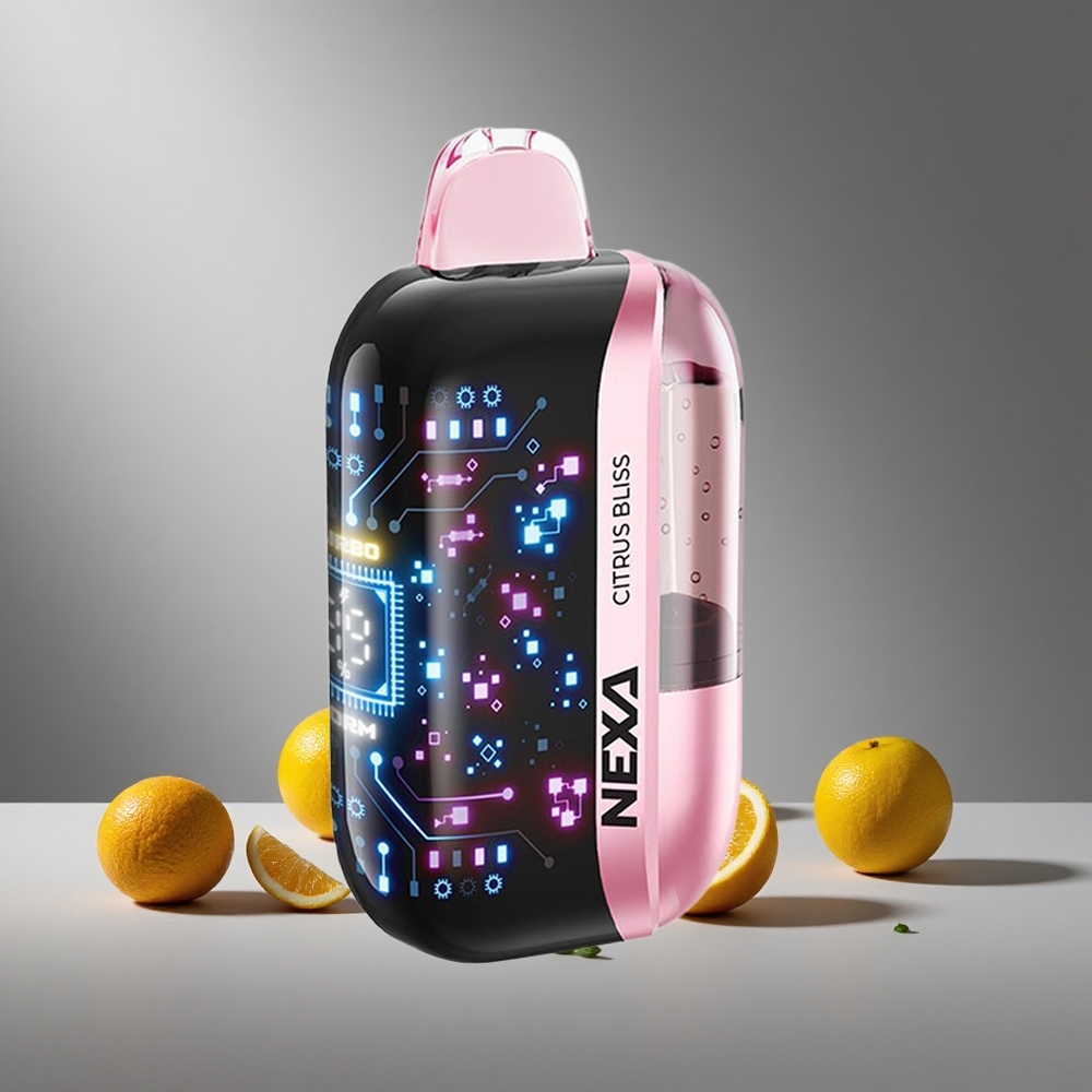 NEXA Ultra 50000 פֻּפִּים הדרים אושר Israel vapes