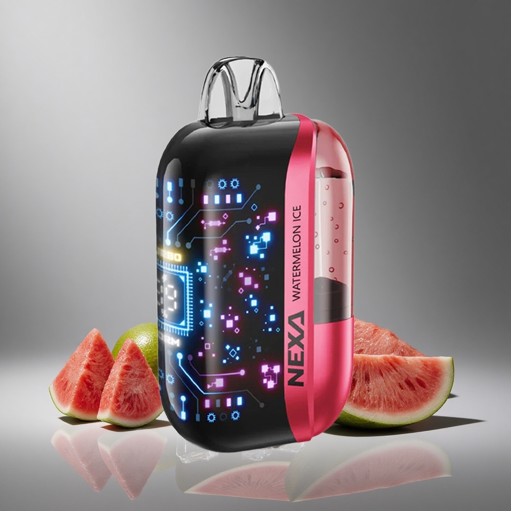 NEXA Ultra 50000 פֻּפִּים אבטיח קרח Israel vapes