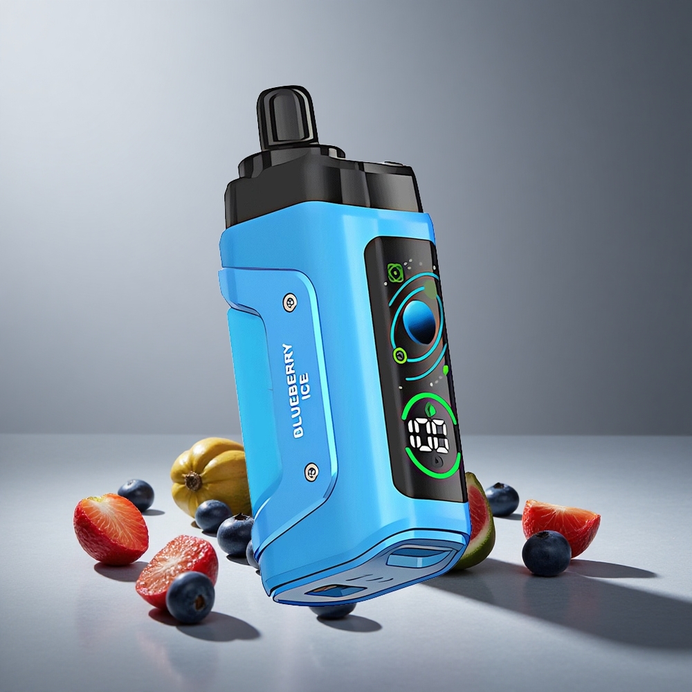Razz Bar 45000 פאפים בלוברי אייס Israel vapes