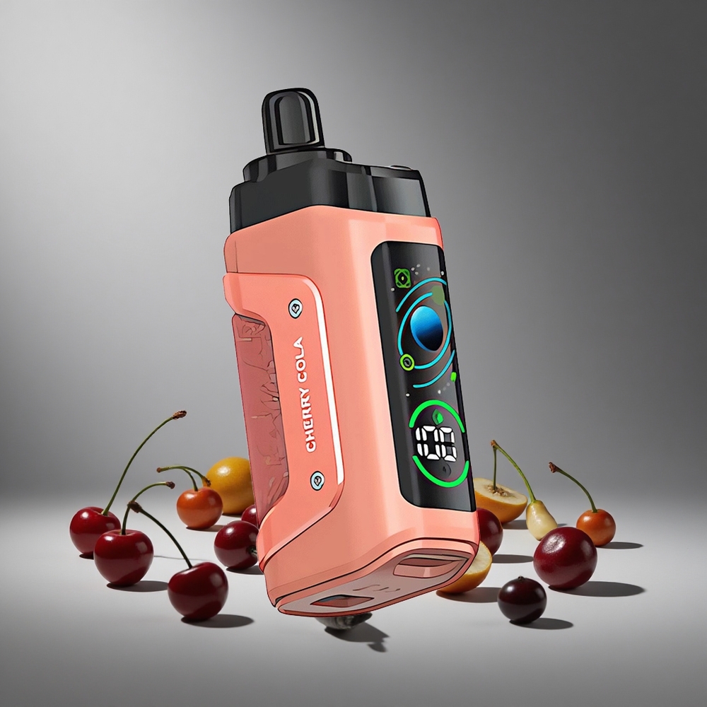 Razz Bar 45000 Puffs דובדבן קולה Israel vapes