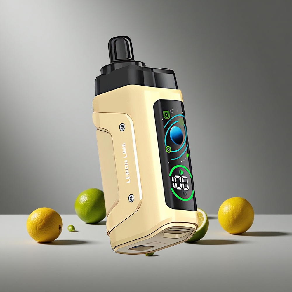 Razz Bar 45000 Puffs לימון ליים Israel vapes