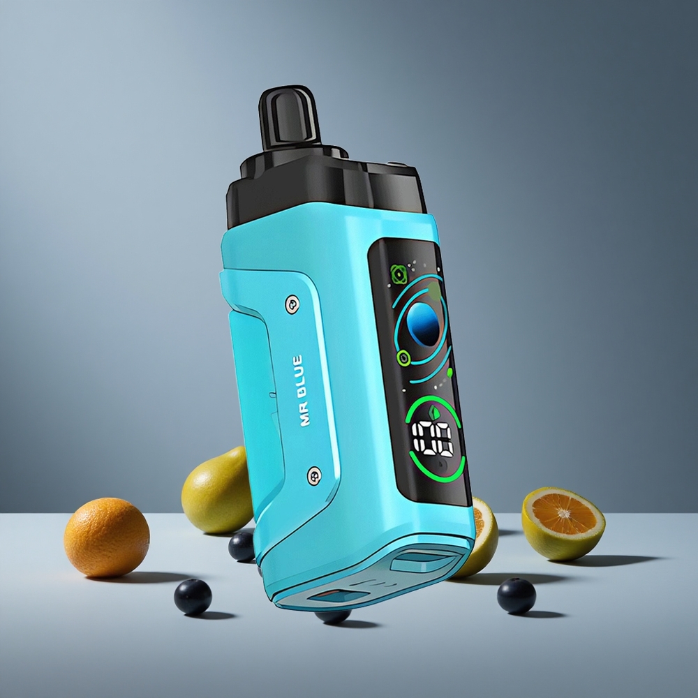 Razz Bar 45000 Puffs כחול Israel vapes