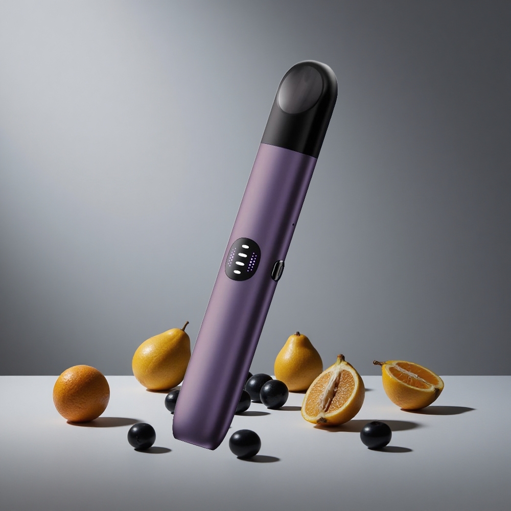 RELX Infinity 2 650 מפוצצים Royal Indigo כחול מלכותי Israel vapes