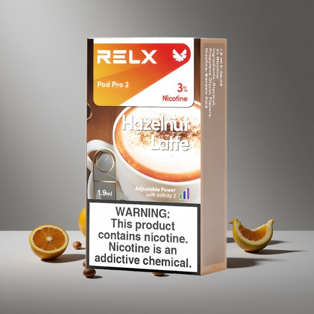 RELX Pod Pro 2 600 שאיפות לוטוס אגוזי ישראל vapes